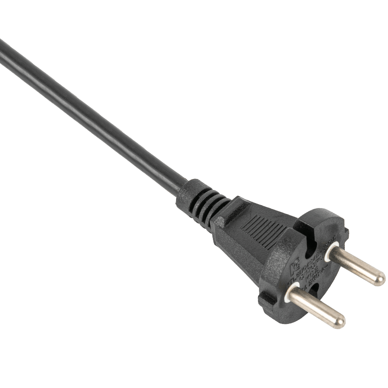 BD02 16A 250V Německá VDE Evropská síťová zástrčka