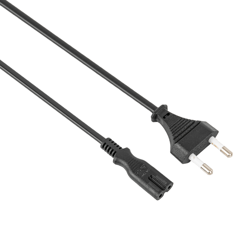 BD01 2,5A 250V Německá VDE Evropská zástrčka